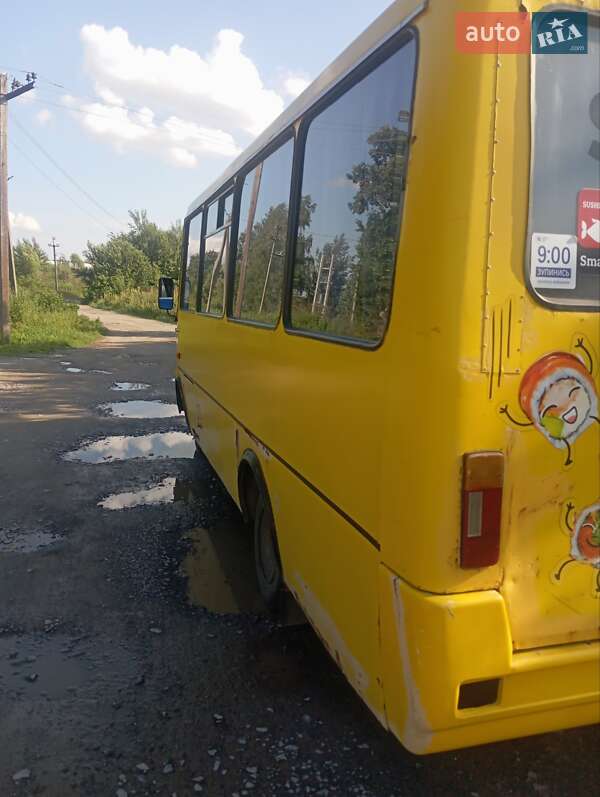 БАЗ А 079 Эталон 2005