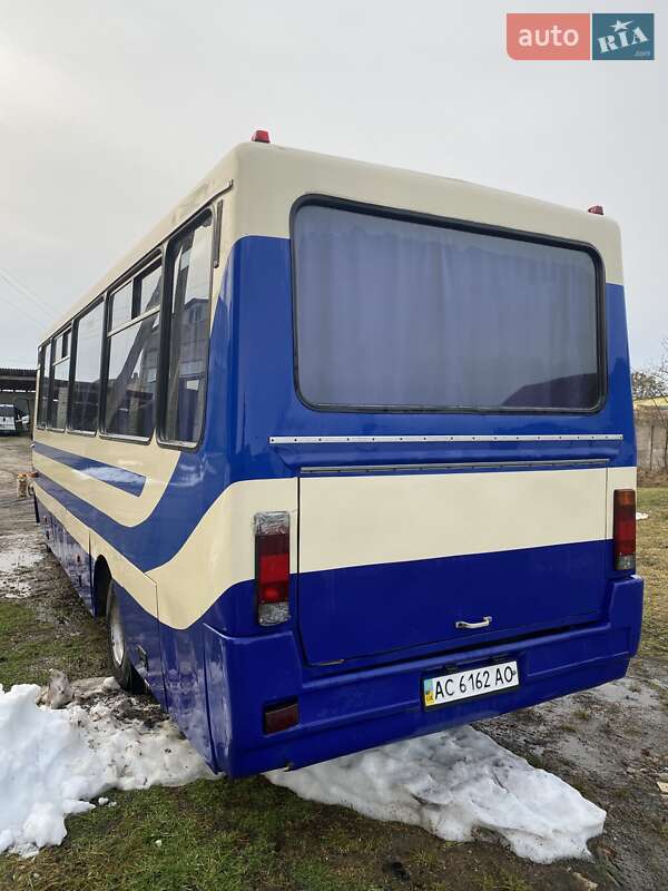 Туристический / Междугородний автобус БАЗ А 079 Эталон 2008 в Камне-Каширском