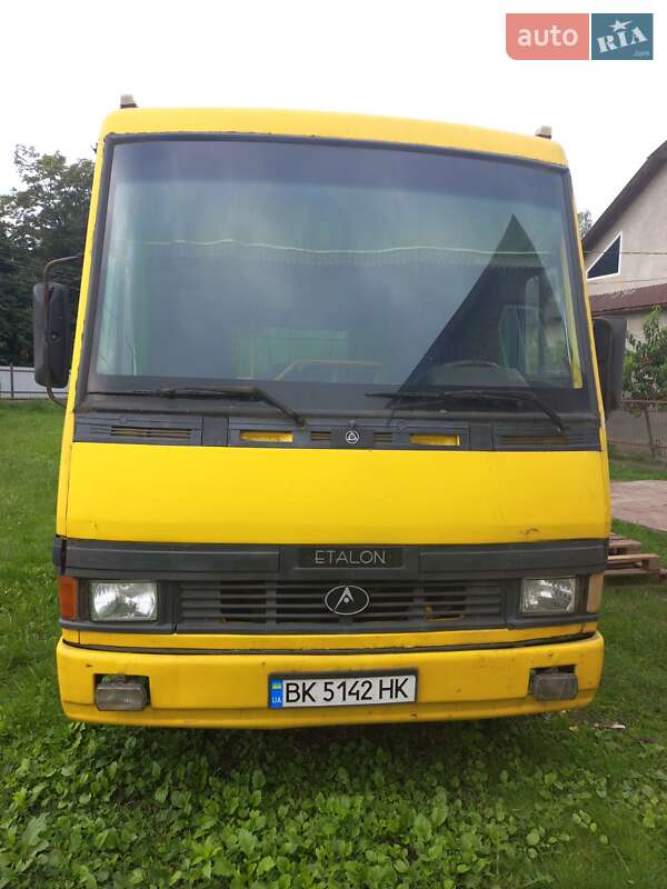 БАЗ А 079 Эталон 2006