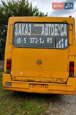 Городской автобус БАЗ А 079 Эталон 2010 в 