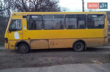 Городской автобус БАЗ А 079 Эталон 2010 в 