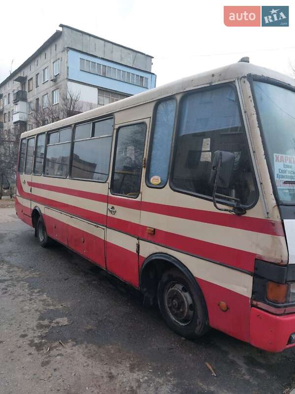 Туристичний / Міжміський автобус БАЗ А 079 Эталон 2006 в Костянтинівці