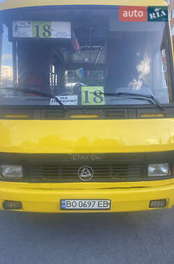 Міський автобус БАЗ А 079 Эталон 2011 в Тернополі