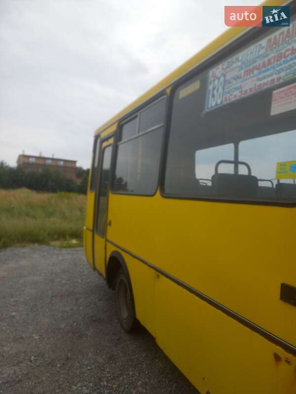 Городской автобус БАЗ А 079 Эталон 2010 в Львове фото 3 Городской автобус БАЗ А 079 Эталон 2010 в Львове