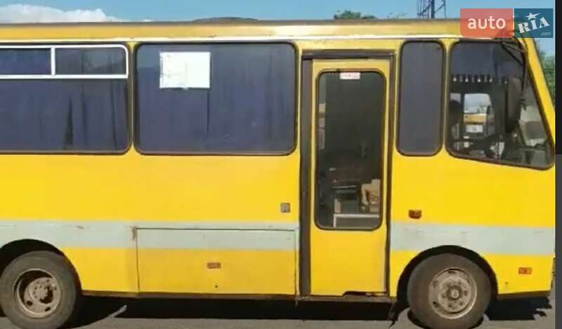 Міський автобус БАЗ А 079 Эталон 2007 в Кременчуці