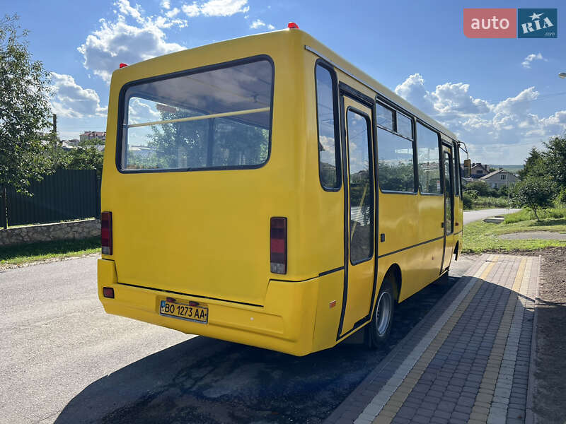 Міський автобус БАЗ А 079 Эталон 2007 в Тернополі фото 4 Міський автобус БАЗ А 079 Эталон 2007 в Тернополі