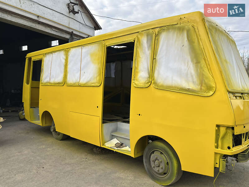 Міський автобус БАЗ А 079 Эталон 2007 в Тернополі фото 38 Міський автобус БАЗ А 079 Эталон 2007 в Тернополі