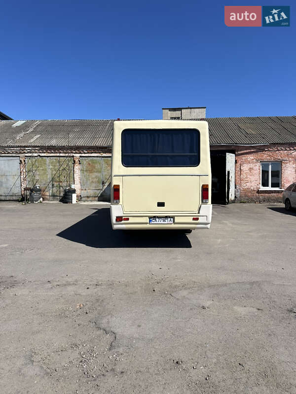 Туристический / Междугородний автобус БАЗ А 079 Эталон 2006 в Умани фото 3 Туристический / Междугородний автобус БАЗ А 079 Эталон 2006 в Умани