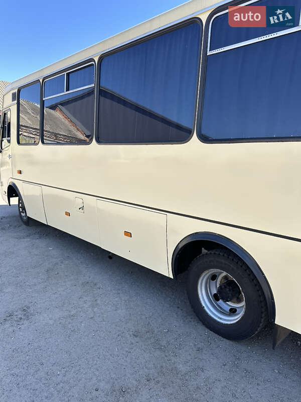 Туристический / Междугородний автобус БАЗ А 079 Эталон 2006 в Умани фото 6 Туристический / Междугородний автобус БАЗ А 079 Эталон 2006 в Умани
