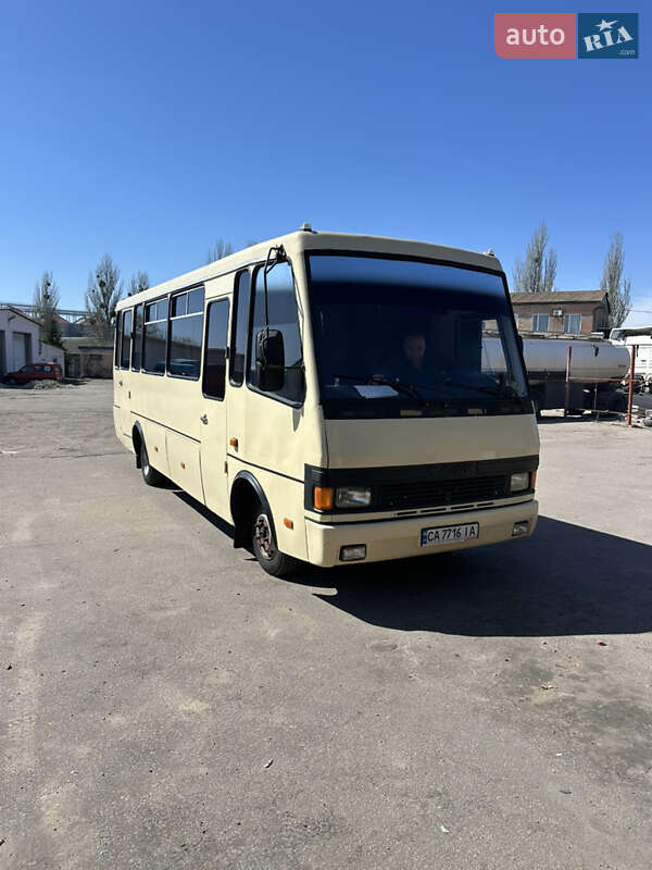 Туристический / Междугородний автобус БАЗ А 079 Эталон 2006 в Умани фото 12 Туристический / Междугородний автобус БАЗ А 079 Эталон 2006 в Умани