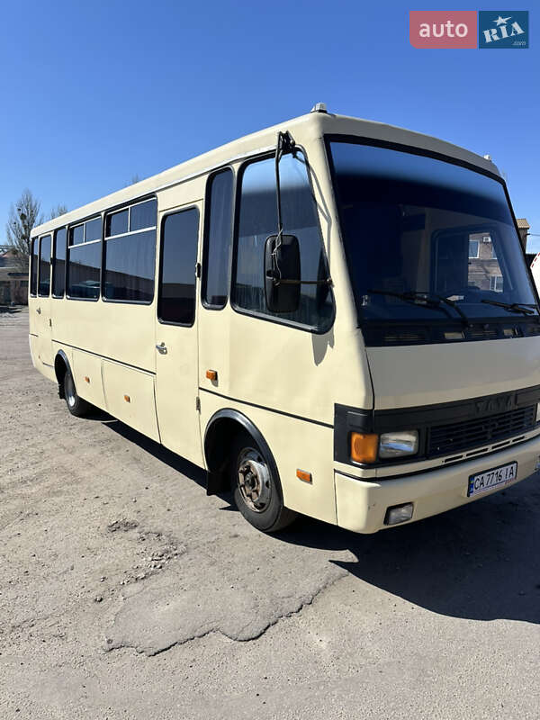 Туристичний / Міжміський автобус БАЗ А 079 Эталон 2006 в  фото Туристичний / Міжміський автобус БАЗ А 079 Эталон 2006 в