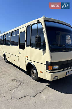 Туристичний / Міжміський автобус БАЗ А 079 Эталон 2006 в  Туристичний / Міжміський автобус БАЗ А 079 Эталон 2006 в