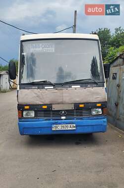 Пригородный автобус БАЗ А 079 Эталон 2006 в Львове