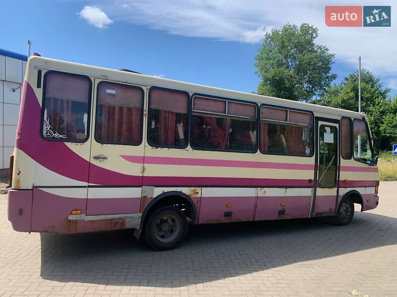 Пригородный автобус БАЗ А 079 Эталон 2007 в Самборе