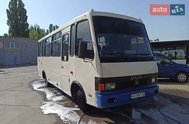 Туристический / Междугородний автобус БАЗ А 079 Эталон 2006 в Белгороде-Днестровском