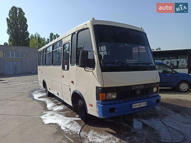 БАЗ А 079 Эталон 2006