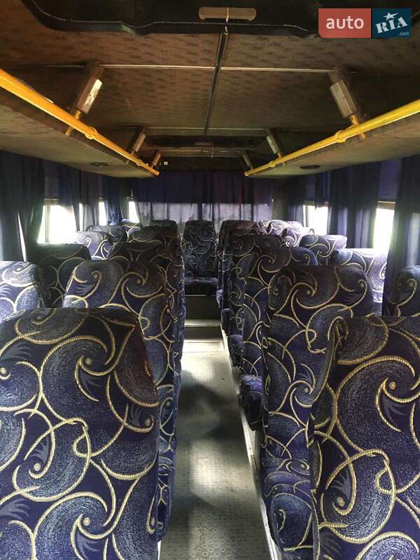 Туристический / Междугородний автобус БАЗ А 079 Эталон 2007 в Вижнице