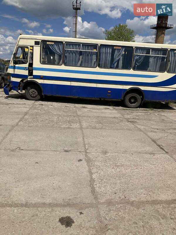 БАЗ А 079 Эталон 2008
