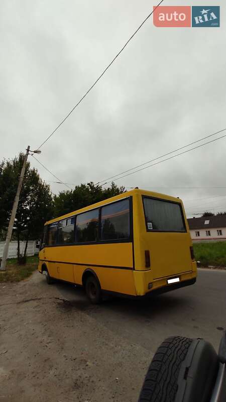 Міський автобус БАЗ А 079 Эталон 2006 в Львові фото 4 Міський автобус БАЗ А 079 Эталон 2006 в Львові