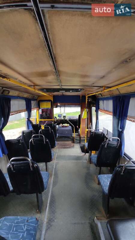 Міський автобус БАЗ А 079 Эталон 2006 в Львові фото 9 Міський автобус БАЗ А 079 Эталон 2006 в Львові