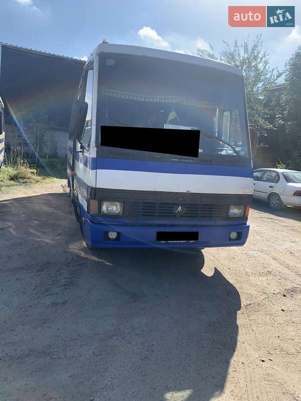 Пригородный автобус БАЗ А 079 Эталон 2004 в Львове