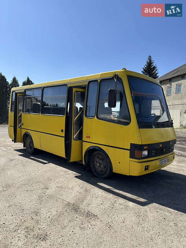 Пригородный автобус БАЗ А 079 Эталон 2005 в Львове