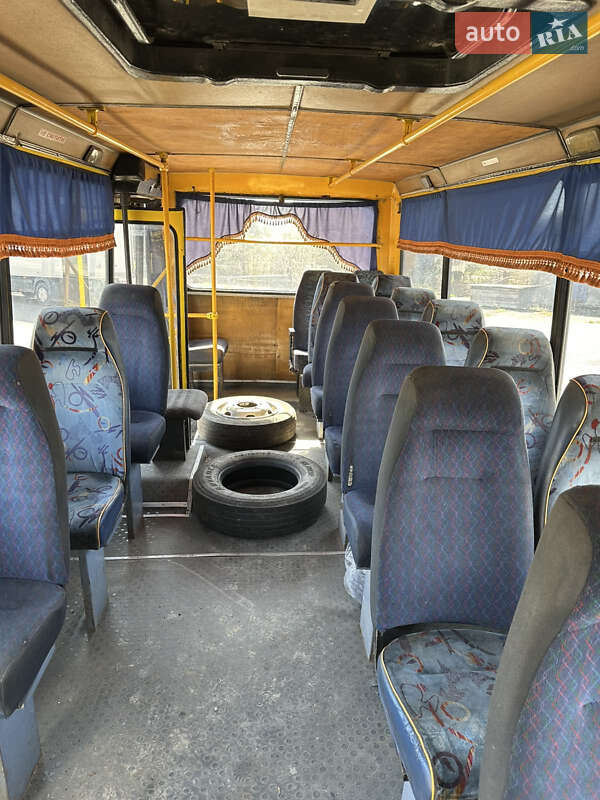 Пригородный автобус БАЗ А 079 Эталон 2005 в Львове