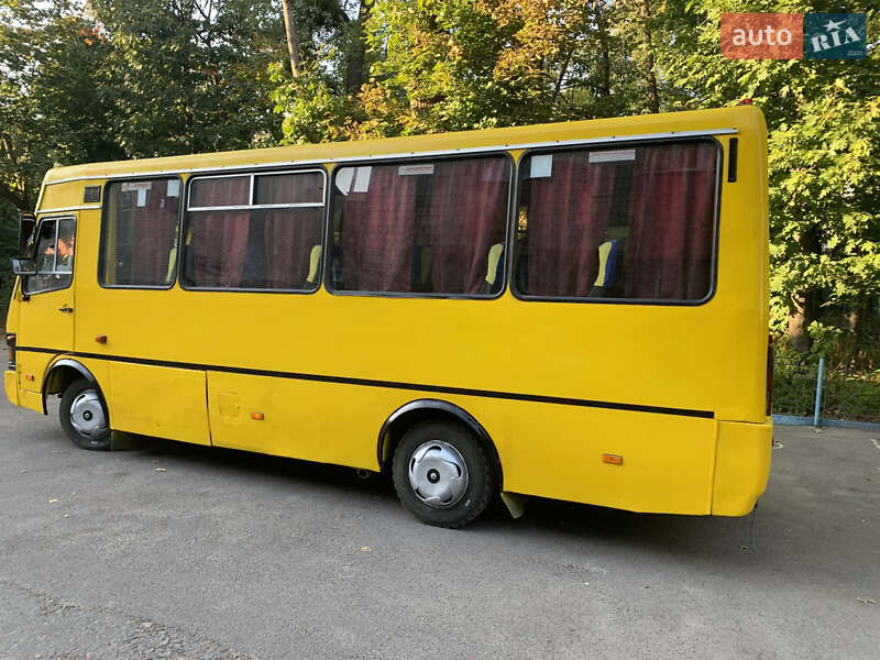 Міський автобус БАЗ А 079 Эталон 2008 в Києві фото 5 Міський автобус БАЗ А 079 Эталон 2008 в Києві