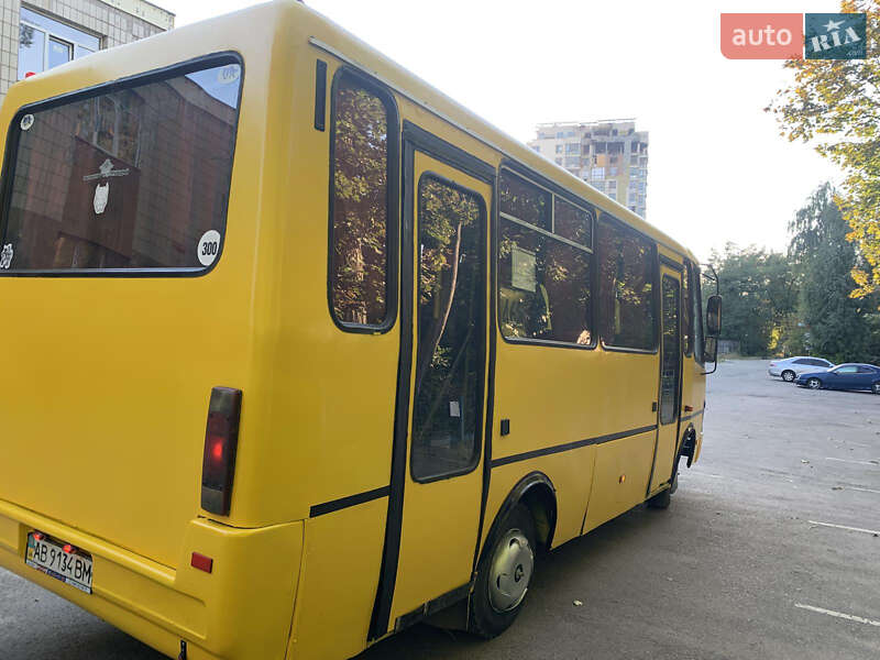 Міський автобус БАЗ А 079 Эталон 2008 в Києві фото 9 Міський автобус БАЗ А 079 Эталон 2008 в Києві