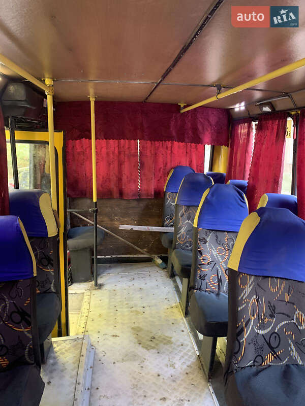 Міський автобус БАЗ А 079 Эталон 2008 в Києві фото 22 Міський автобус БАЗ А 079 Эталон 2008 в Києві