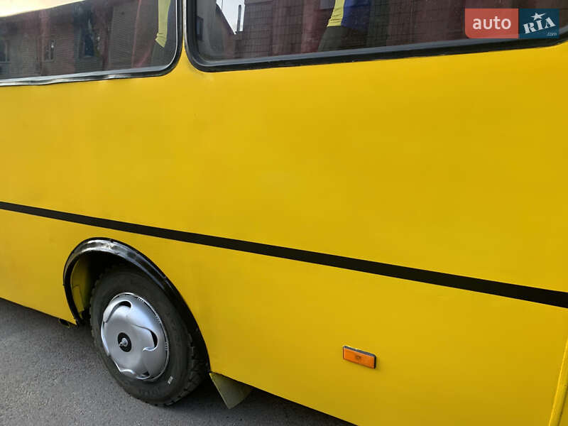 Міський автобус БАЗ А 079 Эталон 2008 в Києві фото 31 Міський автобус БАЗ А 079 Эталон 2008 в Києві