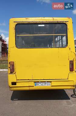 Городской автобус БАЗ А 079 Эталон 2006 в 