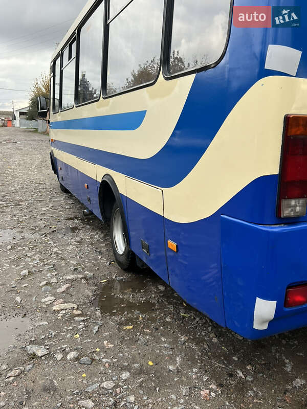 Другие автобусы БАЗ А 079 Эталон 2007 в Погребище