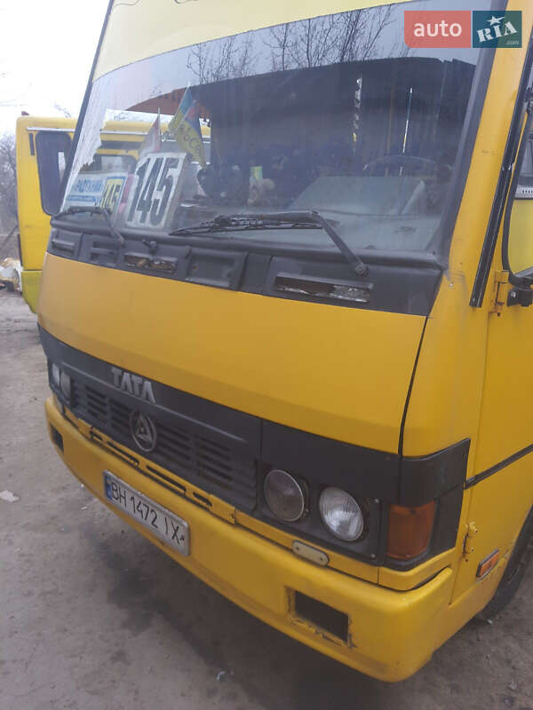 Городской автобус БАЗ А 079 Эталон 2008 в Одессе фото 2 Городской автобус БАЗ А 079 Эталон 2008 в Одессе