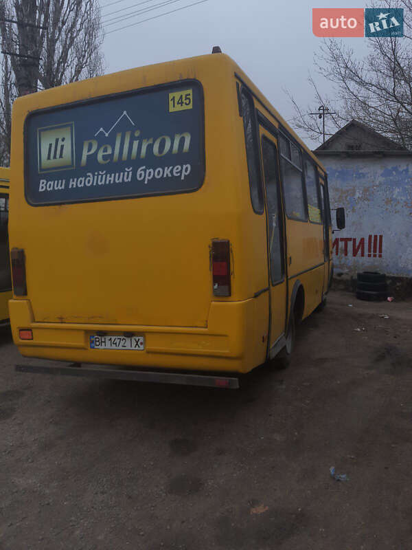 Городской автобус БАЗ А 079 Эталон 2008 в Одессе фото 6 Городской автобус БАЗ А 079 Эталон 2008 в Одессе