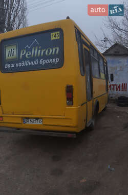Городской автобус БАЗ А 079 Эталон 2008 в 