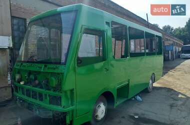 Городской автобус БАЗ А 079 Эталон 2006 в 