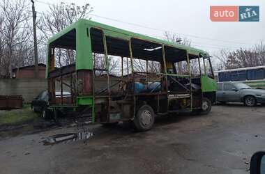 Городской автобус БАЗ А 079 Эталон 2006 в 