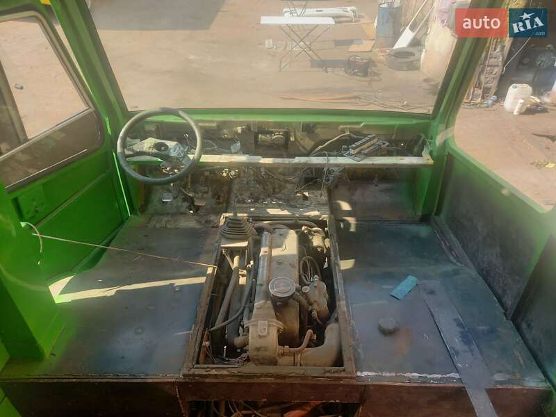 Міський автобус БАЗ А 079 Эталон 2006 в Херсоні
