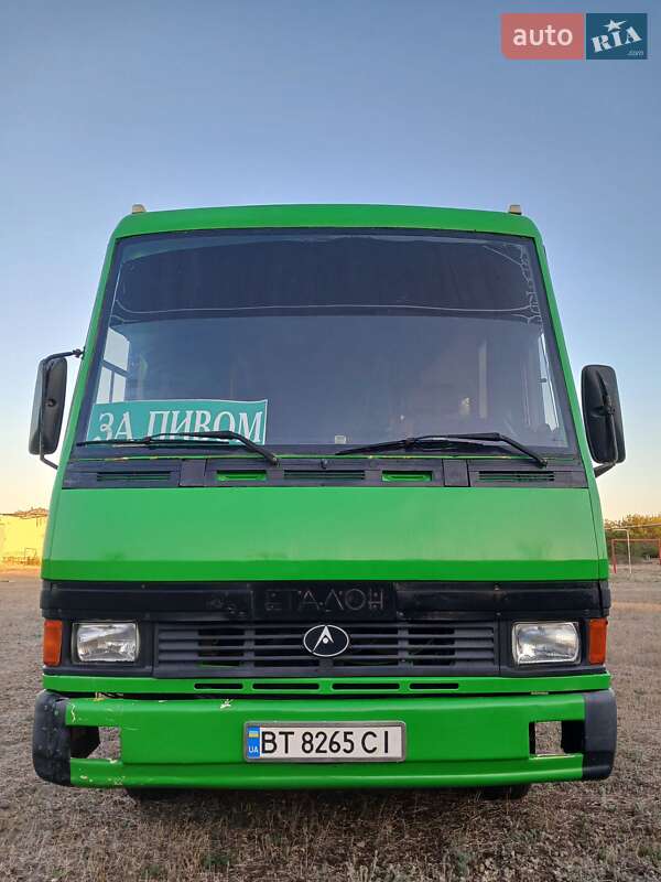 Міський автобус БАЗ А 079 Эталон 2006 в Херсоні