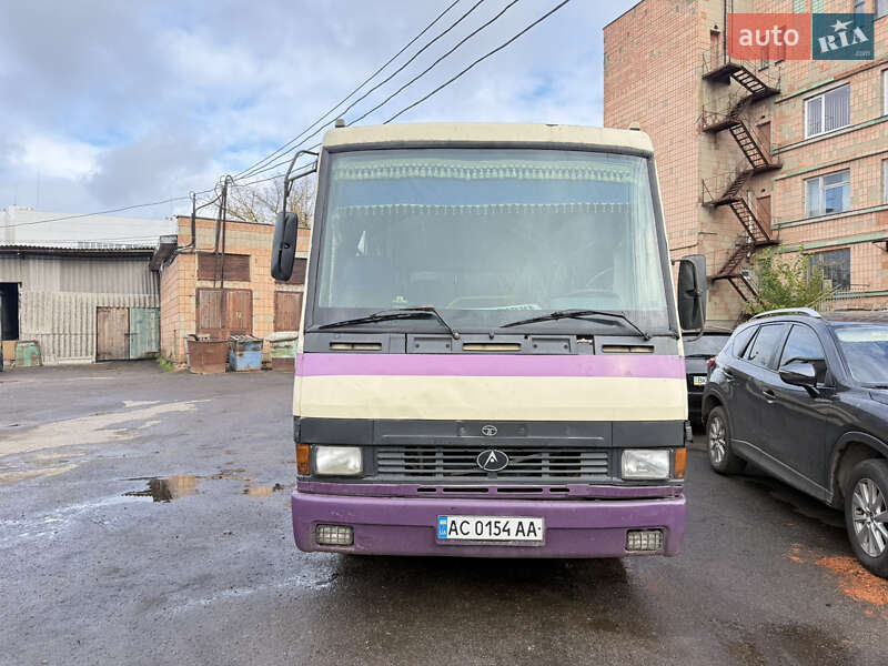 Туристичний / Міжміський автобус БАЗ А 079 Эталон 2007 в Рівному