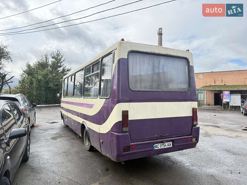 Туристичний / Міжміський автобус БАЗ А 079 Эталон 2007 в Рівному
