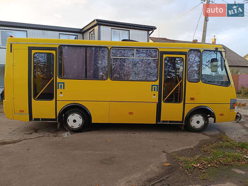 БАЗ А 079 Эталон 2012 БАЗ А 079 Эталон 2012