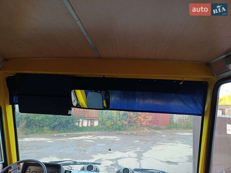 Міський автобус БАЗ А 079 Эталон 2012 в Дрогобичі