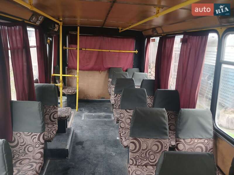 Городской автобус БАЗ А 079 Эталон 2008 в Тернополе фото 5 Городской автобус БАЗ А 079 Эталон 2008 в Тернополе