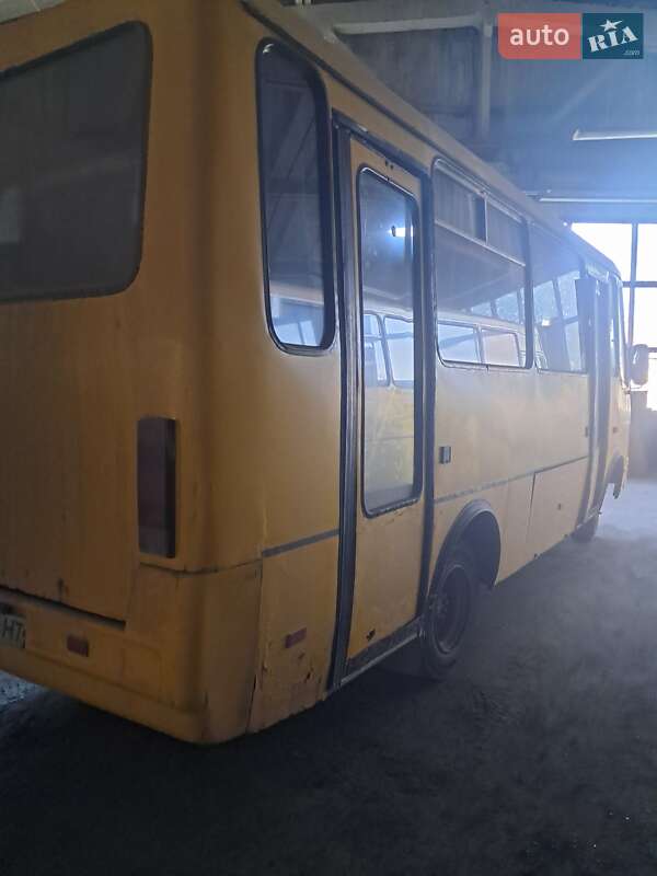 Городской автобус БАЗ А 079 Эталон 2003 в Львове фото 9 Городской автобус БАЗ А 079 Эталон 2003 в Львове