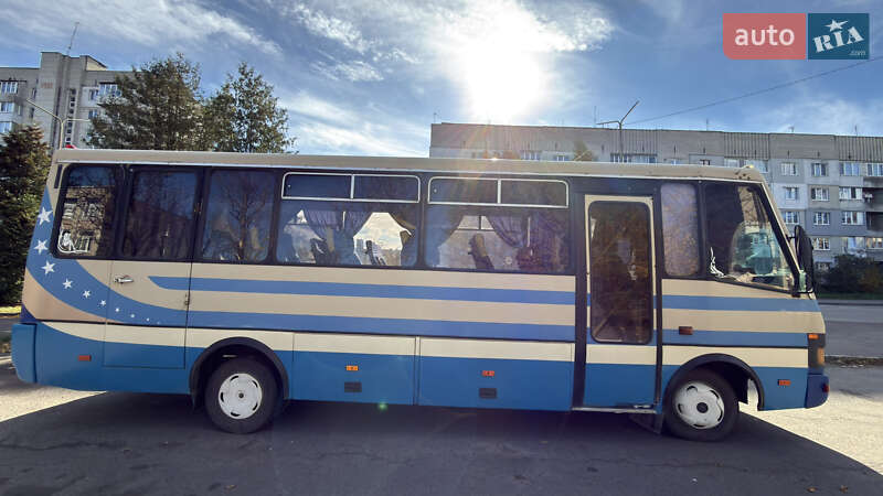 Туристический / Междугородний автобус БАЗ А 079 Эталон 2008 в Дрогобыче