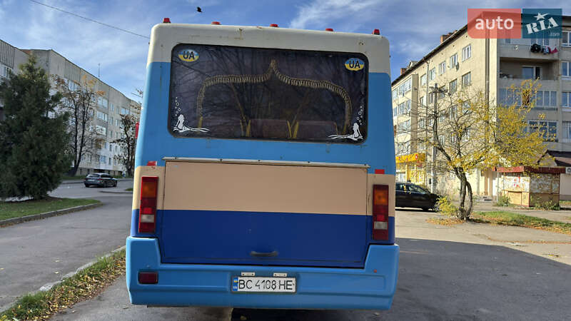 Туристический / Междугородний автобус БАЗ А 079 Эталон 2008 в Дрогобыче