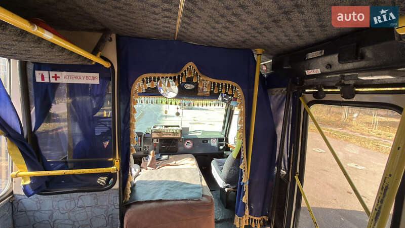 Туристический / Междугородний автобус БАЗ А 079 Эталон 2008 в Дрогобыче