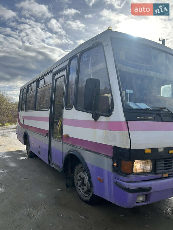 Туристичний / Міжміський автобус БАЗ А 079 Эталон 2006 в Бориславі